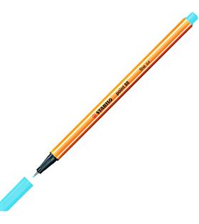 Stabilo Keçe Uçlu İnce Kalem 88 Point 0.4 MM Buz Mavisi 88/11