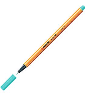 Stabilo Keçe Uçlu İnce Kalem 88 Point 0.4 MM Açık Mavi 88/31