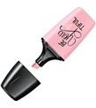 Stabilo Fosforlu Kalem Boss Mini Pastellove Pembe 07/129-7