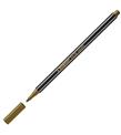 Stabilo Keçe Uçlu Boya Kalemi 1 MM Metalik Altın 68/810