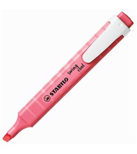 Stabilo Fosforlu Kalem Swing Cool Pastel Gül Pembe 275/150-8