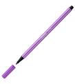 Stabilo Keçe Uçlu Boya Kalemi 1 MM Erik Moru 68/60