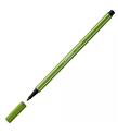 Stabilo Keçe Uçlu Boya Kalemi 1 MM Bataklık Yeşili 68/37