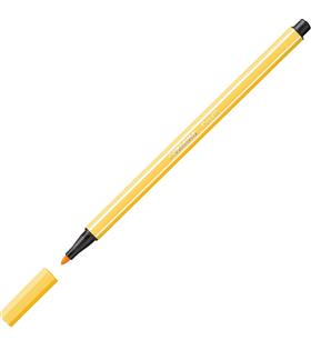 Stabilo Keçe Uçlu Boya Kalemi 1 MM Sarı 68/44