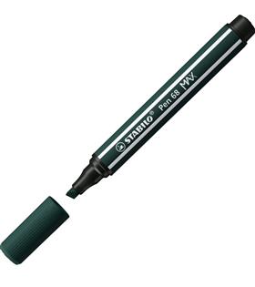 Stabilo Keçe Uçlu Kalem 68 Max Zeytin Yeşili 768/63