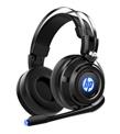 HP H200 Gaming Uyumlu Işıklı Mikrofonlu Oyuncu Kulaklık