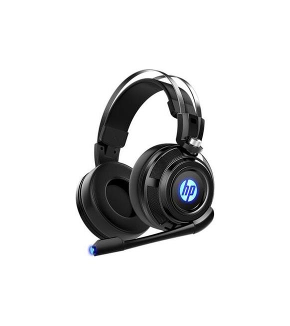 HP H200 Gaming Uyumlu Işıklı Mikrofonlu Oyuncu Kulaklık