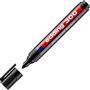 Edding Markör Permanent Yuvarlak Uçlu 1.5-3 MM Siyah 300