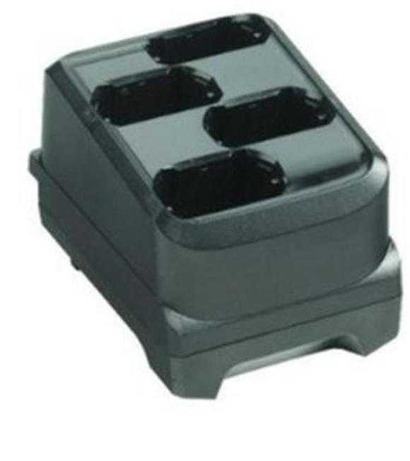 Zebra MC32-MC33 4 Slot Spare Battery Charger Kategori Dışı
