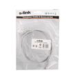 S-link sl-cat601 Cat6 1mt Gri Utp Patch Kablo