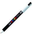 Uni-Ball Markör Posca 0.7 MM Su Bazlı Poster Beyaz N PC-1MR