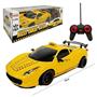 Toysan Oyuncak Uzaktan Kumandalı Şarjlı Süper Taksi 1:12 Taxi Car
