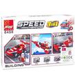 Canem Oyuncak Formula Aracı Blok Seti 144 Parça 6+ 0450