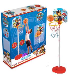 Dede Oyuncak Paw Patrol Küçük Ayaklı Basketbol Set