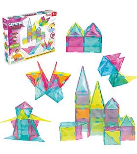 Dede Oyuncak Kristal Puzzle 200 Parça