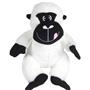 Dada Peluş Oyuncak Goril Beyaz 34 Cm