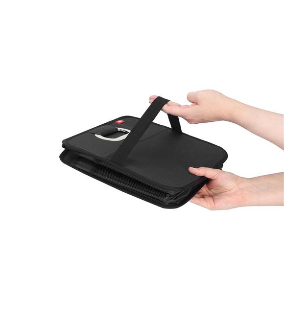 MACK MCC-5001A Easygo Bagaj Organizer+Soğutucu Çanta Siyah
