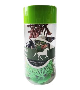 Ctoy Oyuncak Çiftlik Hayvanları CTOY-C18-2A