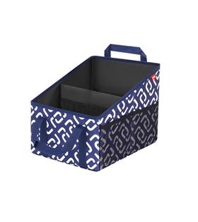 Mack MCC-5003 Desenli Easygo Araç İçi Organizer Mavi