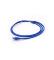 Teldata TLD-100M Cat6 1MT Mavi Utp Patch Kablo_1)