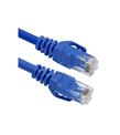 Teldata TLD-100M Cat6 1MT Mavi Utp Patch Kablo