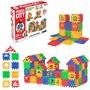 Dede Oyuncak Puzzle City 128 Parça