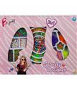 Sunman Oyuncak Hobi Set Takı Yapımı Boncuklu 3In1