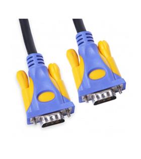 Dark DK CB VGAL2000 20m Ferrit Core EMI-RFI Filtreli VGA Kablo