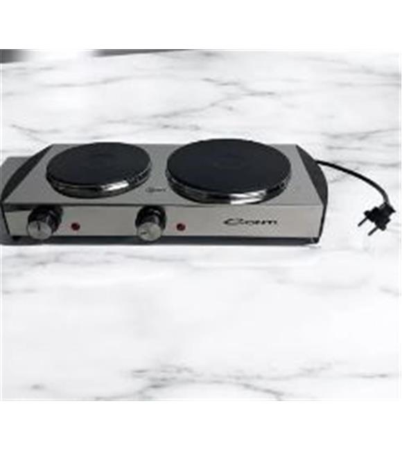 Conti CP-106 DUAL ELEKTRİKLİ OCAK