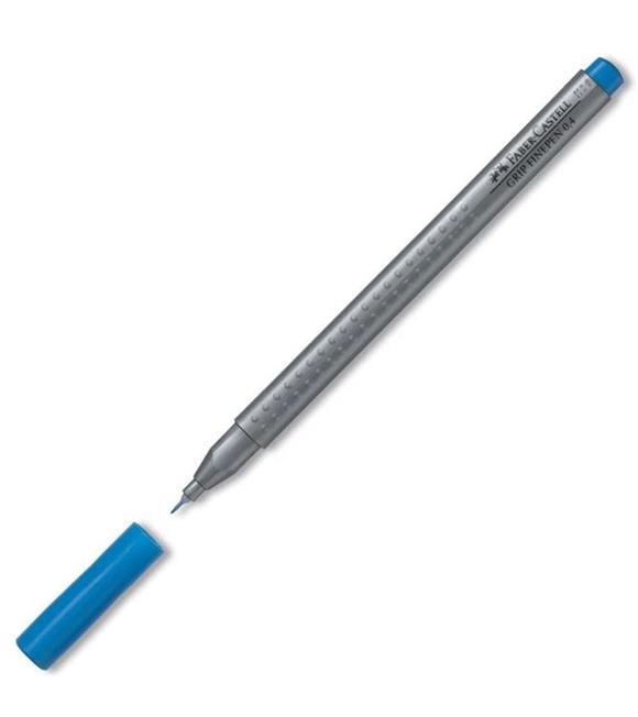 Faber-Castell Finepen 0.4 MM Mavi 15 16 51