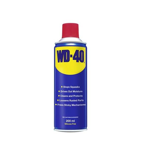 Pattex Pas Sökücü Ve Yağlayıcı 200 ML WD-40