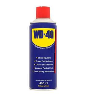 Pattex Pas Sökücü Ve Yağlayıcı 400 ML WD-40
