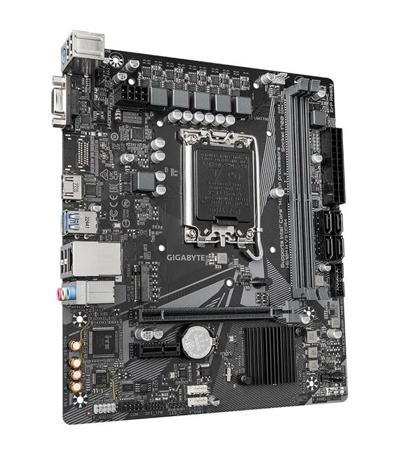 Gigabyte H610M H V3 D4 1700P VGA HDMI Usb3.2 Matx Anakart