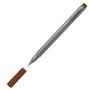 Faber-Castell Finepen 0.4 MM Açık Kahve15 16 80