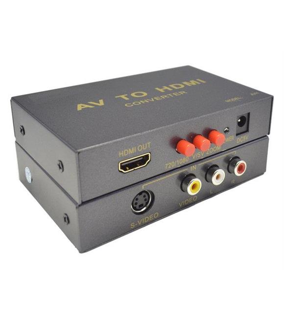 Beek BS-AVH Ses Görüntü (AV)-CVBS - Hdmi Sinyal Çevirici