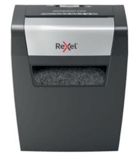 Rexel 2104569Eu Momentum X406 Evrak İmha Makinesi Çapraz Kesim Kağıt İmha Makinesi