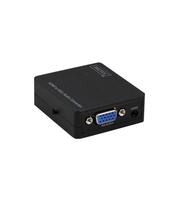 Digitus DS-40310-1 VGA VIDEO- AUDIO - HDMI DONUŞ.