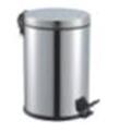 Micro MİCRO PEDALLI METAL ÇÖP KOVASI 8 LT Kategori Dışı