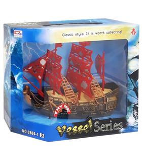 Canem Oyuncak Pilli Sesli Korsan Seti