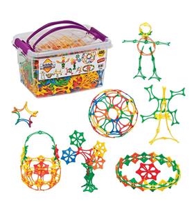 Dede Oyuncak Kelebek Puzzle Box 480 Parça