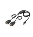 Digitus DA-70158 USB 2.0 - 2 x RS232 (Seri) 1,5 M