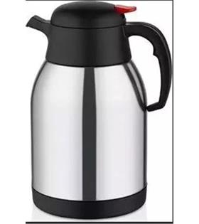 Penguen 1200P 2 Lt Paslanmaz Çelik Termos Vacuum Flask (12 Saat Sıcak - 24 Saat Soğuk )
