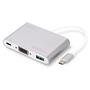 Digitus DA-70839 TYPE-C to VGA 1080P Multiport Ada