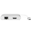 Digitus DA-70847 2 PORT TypeC 1 PORT HDMI 4K