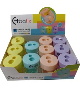 Bafix Kalemtraş Çift Delikli BFX-TS921-2