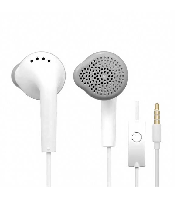 Hy-Tech HY-XK01 Mobil Telefon Uyumlu Kulak içi Beyaz Mikrofonlu Kulaklık
