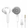 Hy-Tech HY-XK01 Mobil Telefon Uyumlu Kulak içi Beyaz Mikrofonlu Kulaklık