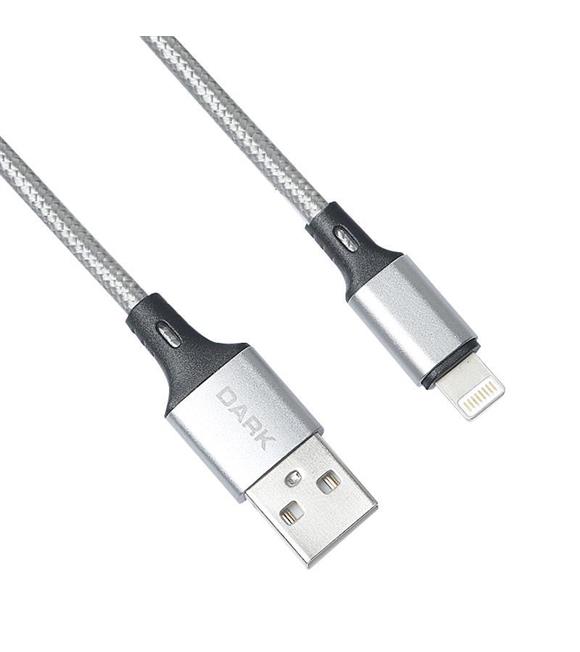 Dark DK-CB-LT100BR Lightning Örgülü