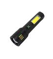 Panther PT-6218 Usb Şarjlı El Feneri