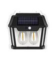 PANTHER PT-2992 SOLAR LED DUVAR LAMBASI